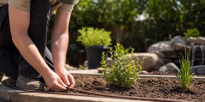 drip irrigation cost savings