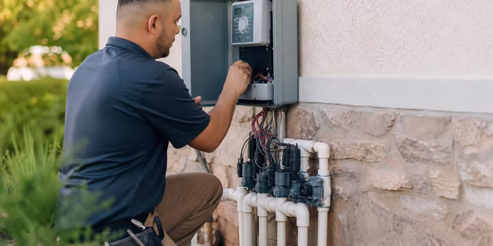estimating irrigation retrofit costs for older systems