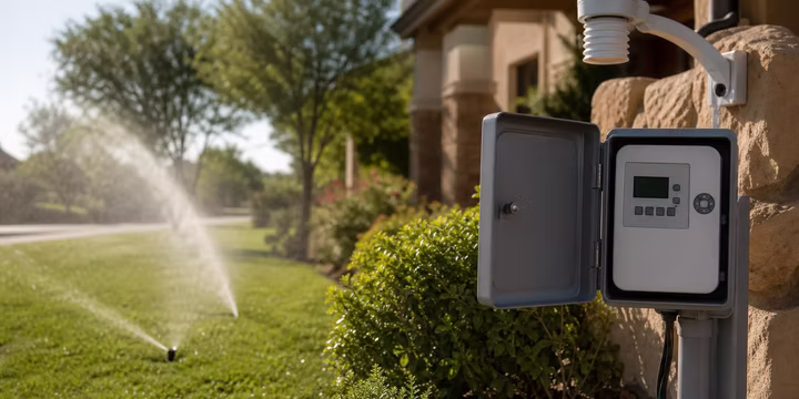 is your irrigation system smart