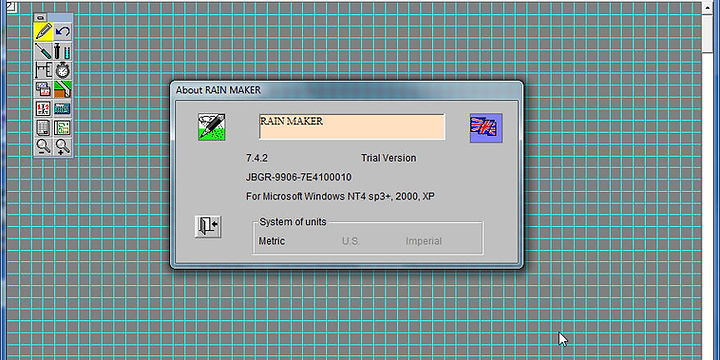 Rain Maker Irrigation Screenshot