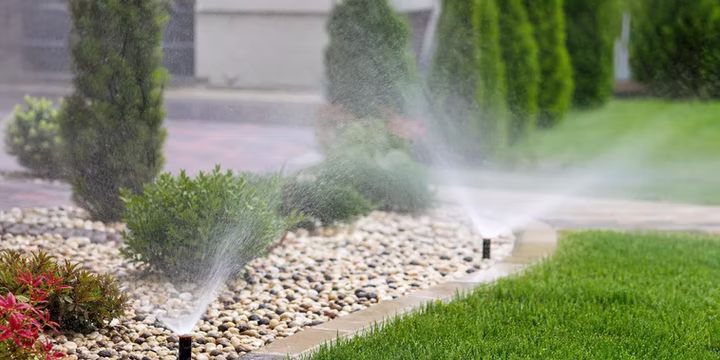 next generation sprinkler technology