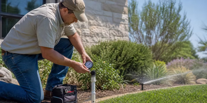 questions to ask irrigation specialist