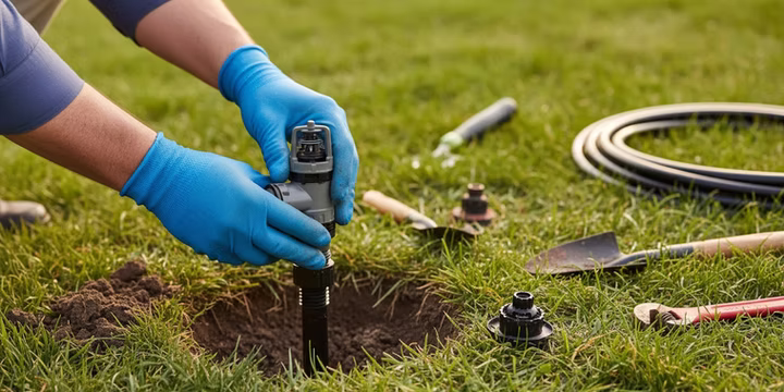 rain bird 3500 sprinkler head replacement