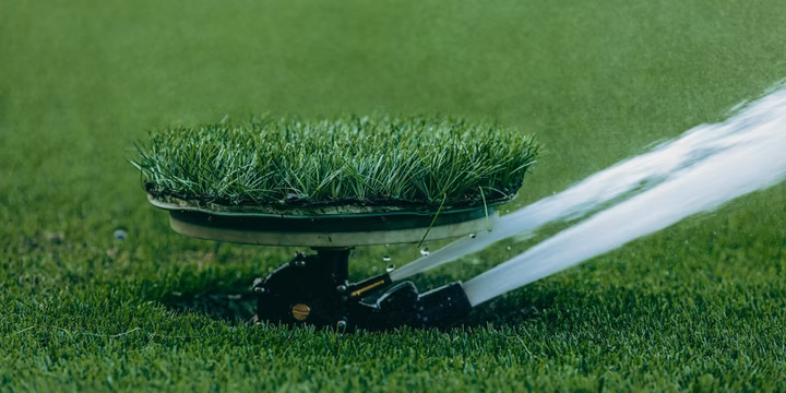 sprinkler head replacement
