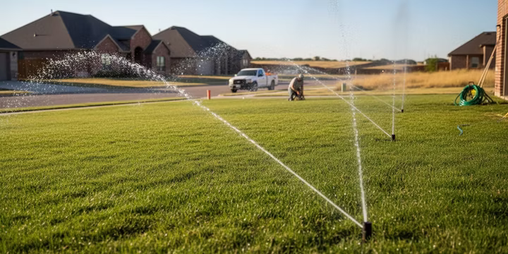 sprinkler installers near me