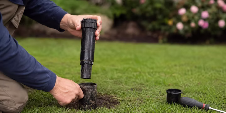 toro super 700 sprinkler head replacement